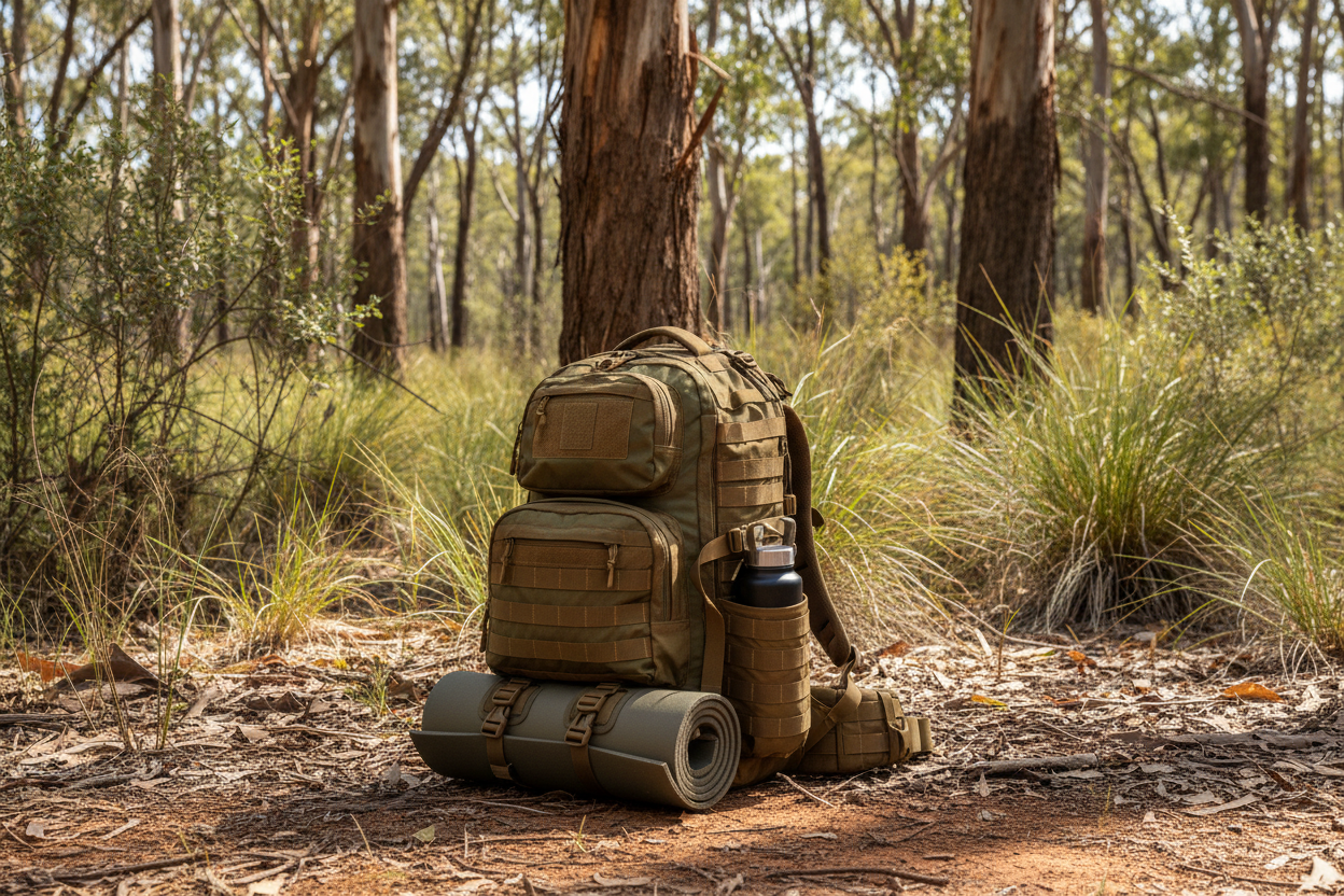 BOB - Bug Out Bag