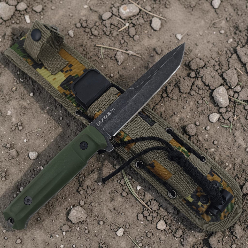 Daxious V1 Tactical knife 30cm