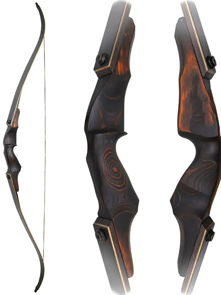 Wattle Creek 60" Recurve Bow