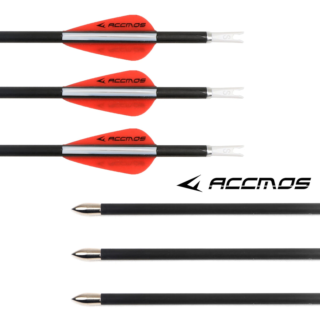 Redgum Carbon Hunting Arrows