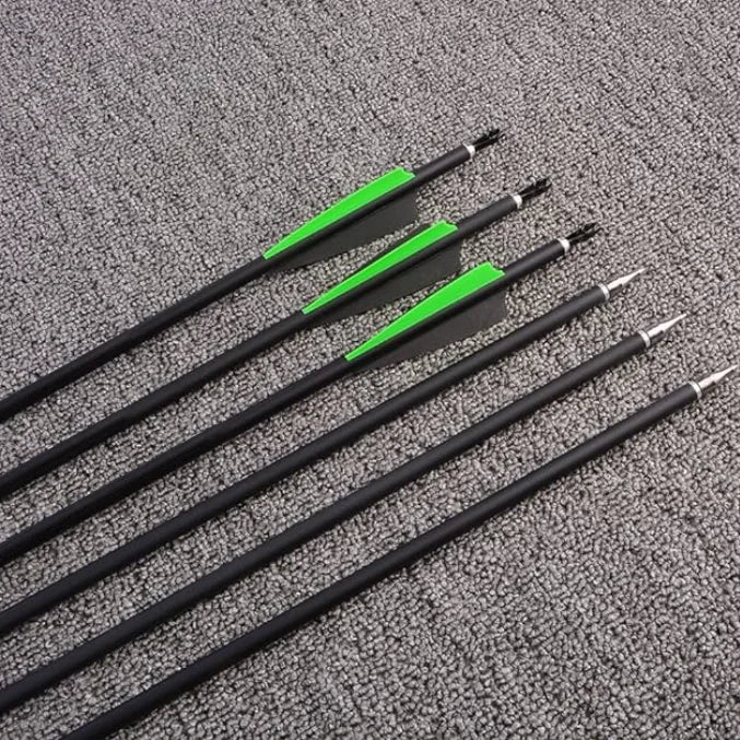 Bushranger Carbon Hunting Arrows
