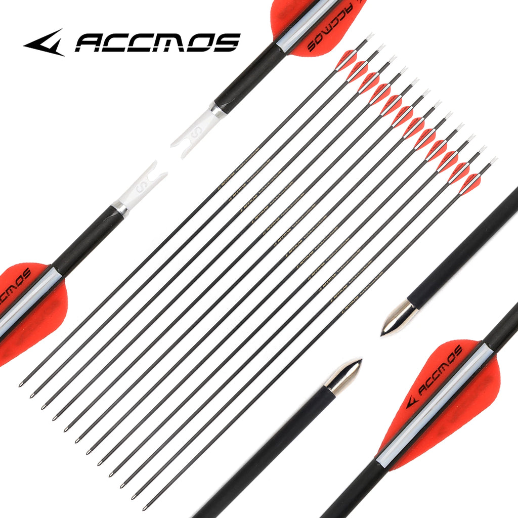 Redgum Carbon Hunting Arrows