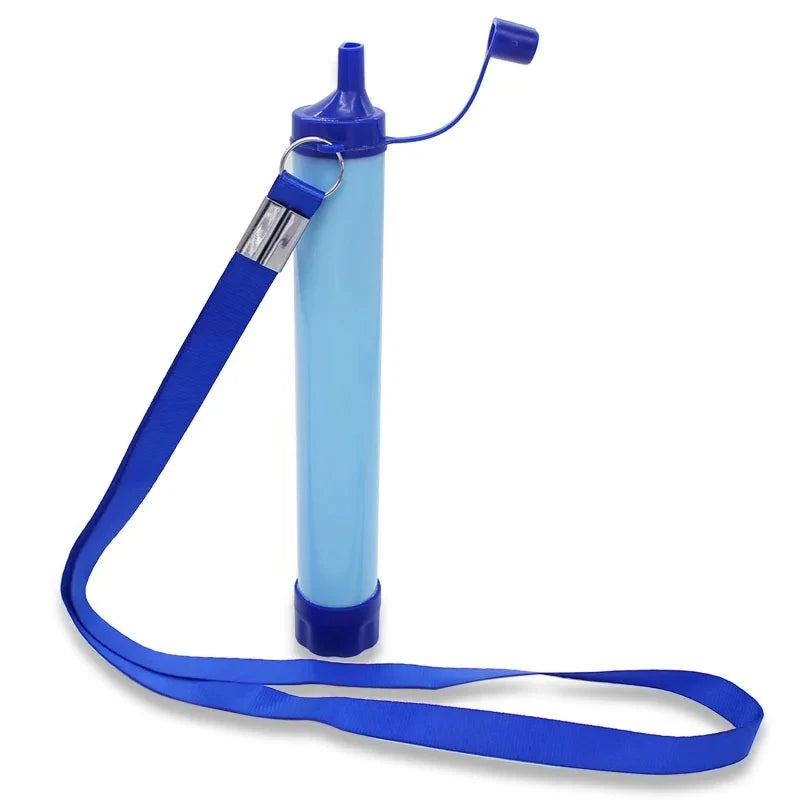 TrailSip Emergency Water Filter Straw