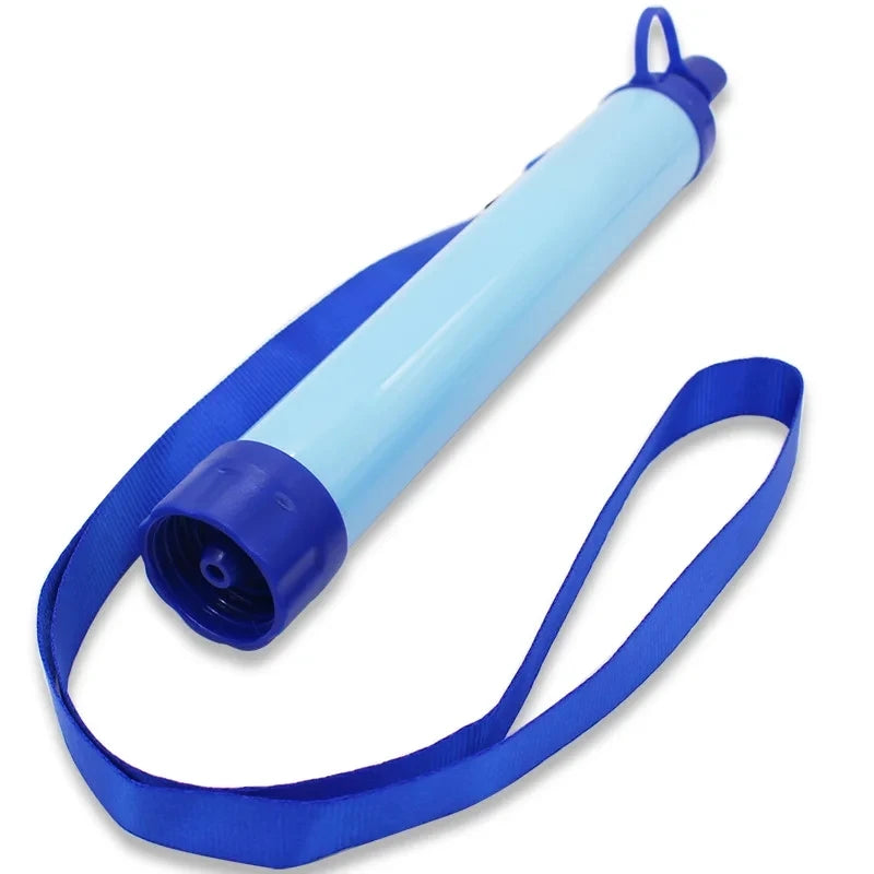 TrailSip Emergency Water Filter Straw