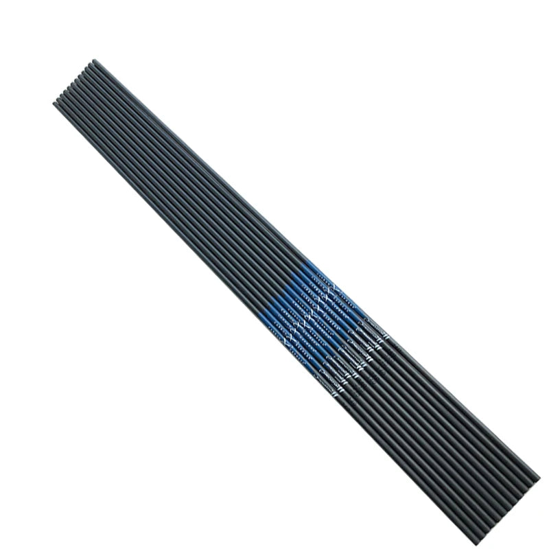 Outback Pure Carbon Arrow Shaft Set