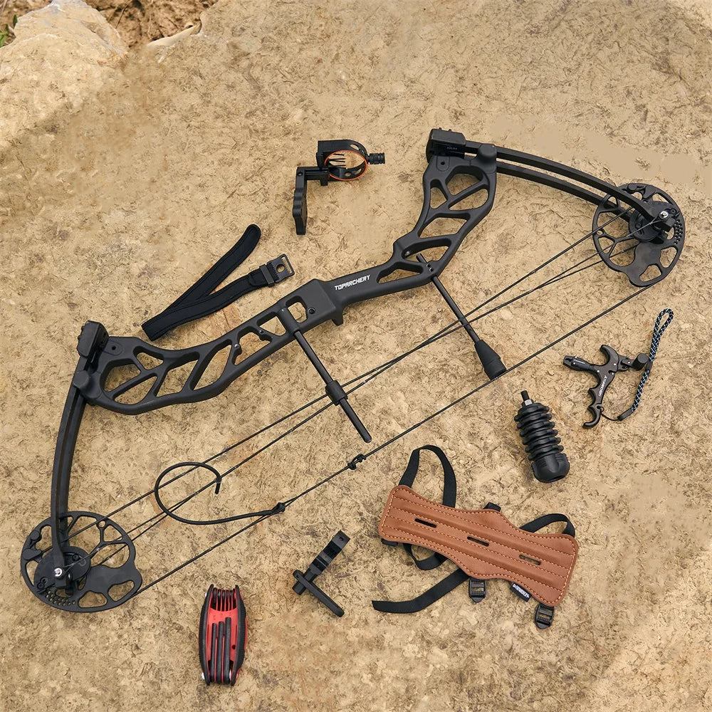 Compound Bow Adjustable 30 -70lbs