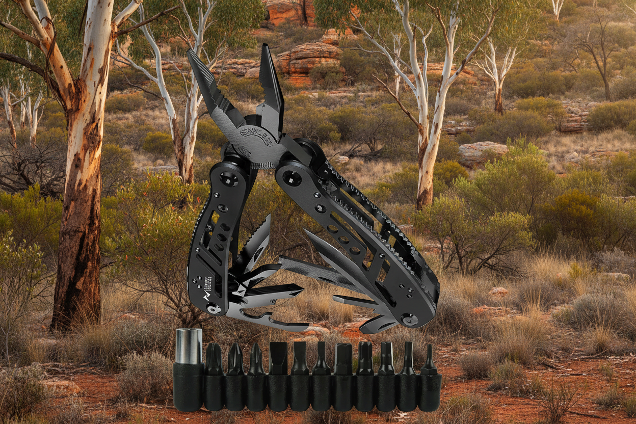 BushPro Basic Multitool