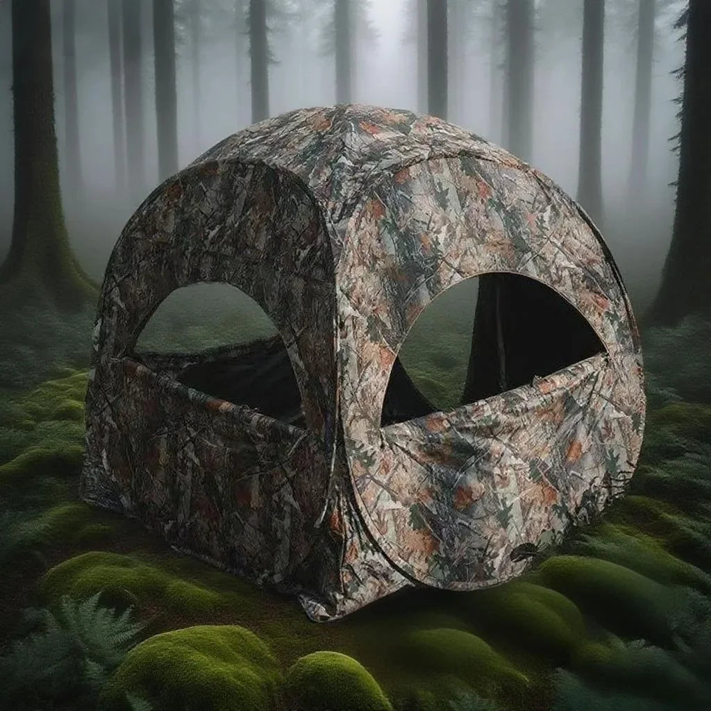 BushWatch 270° Small Hunting Hide Tent