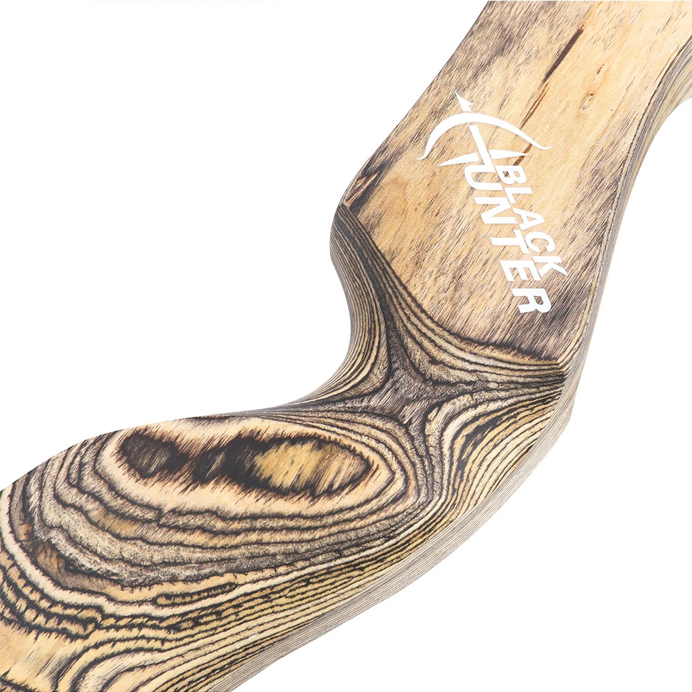 Traditional 60" Hardwood Recurve RH