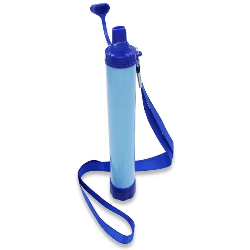 TrailSip Emergency Water Filter Straw