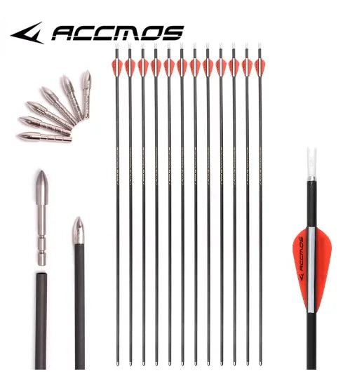 Redgum Carbon Hunting Arrows