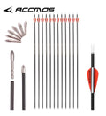 Redgum Carbon Hunting Arrows