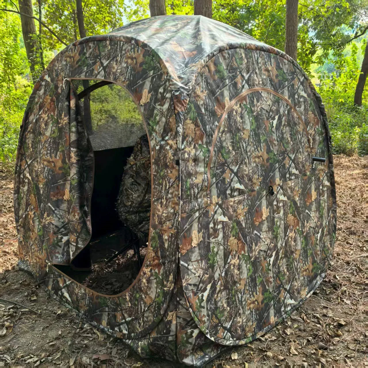 BushWatch 270° Small Hunting Hide Tent