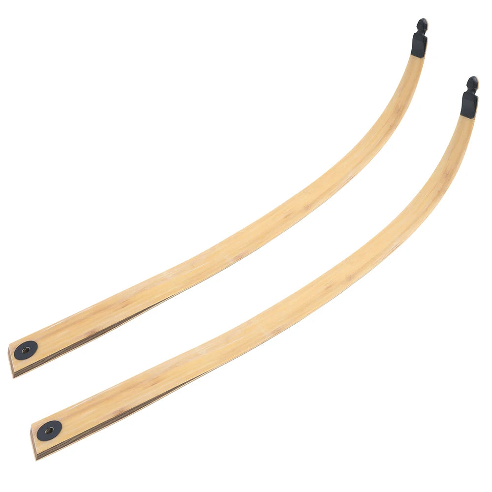 Traditional 60" Hardwood Recurve RH