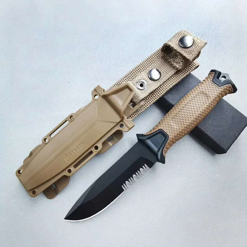 GERBER 20cm Tactical Knife Basic Blade