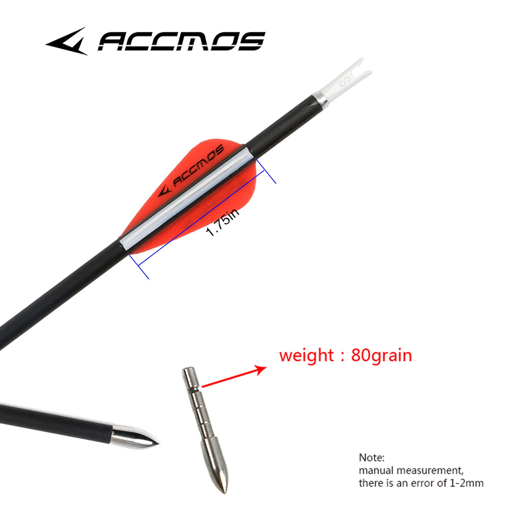 Redgum Carbon Hunting Arrows