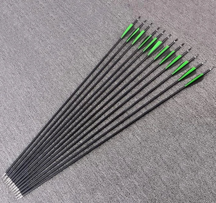 Bushranger Carbon Hunting Arrows