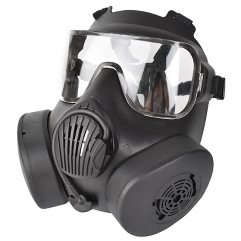 Tactical Field Dual Respirator Mask