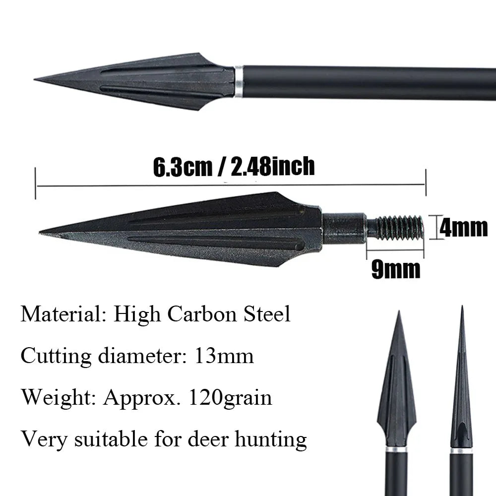 Razorback 120gr Hunting Broadheads