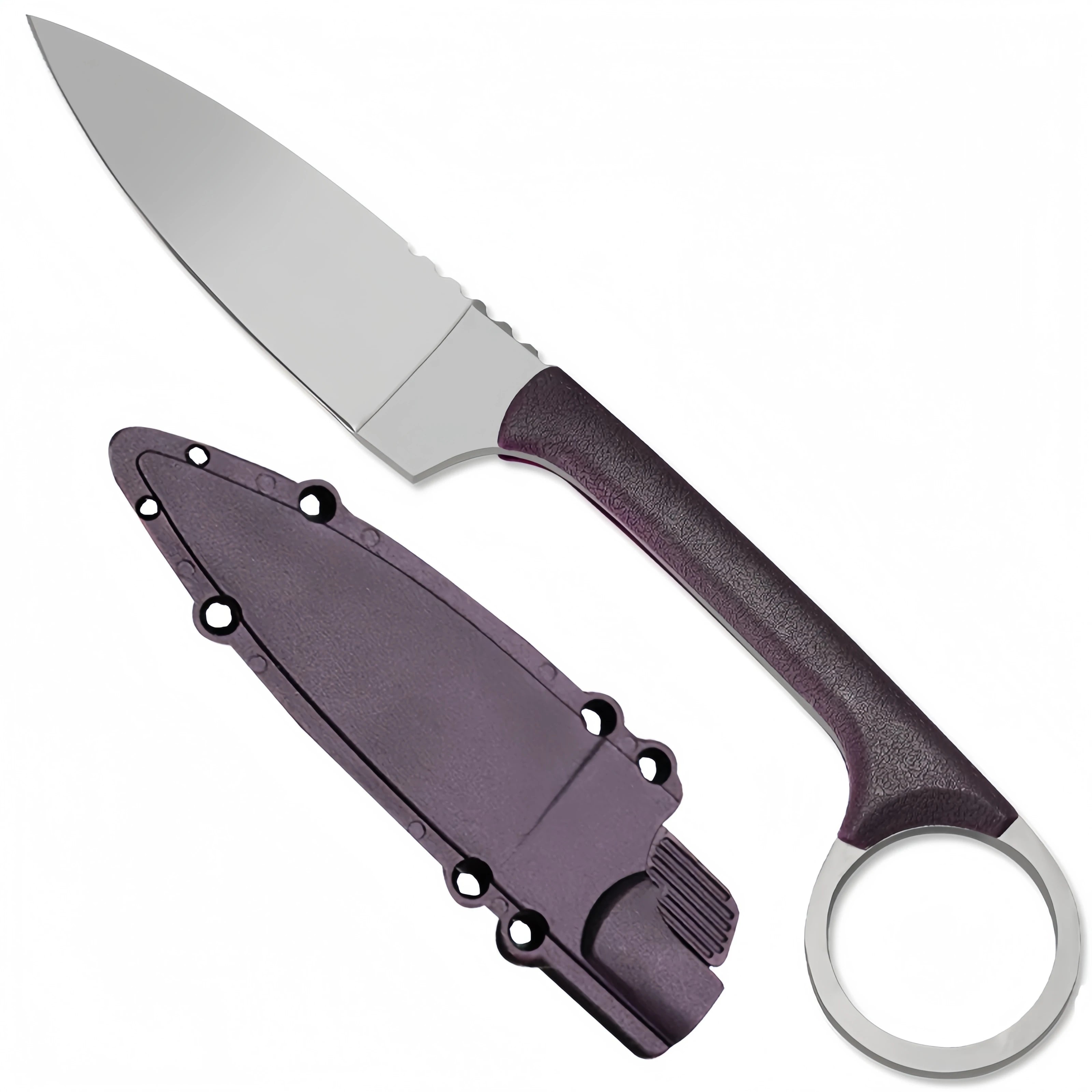 TrailEdge Compact Fruit Knife