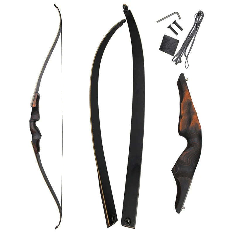 Wattle Creek 60" Recurve Bow