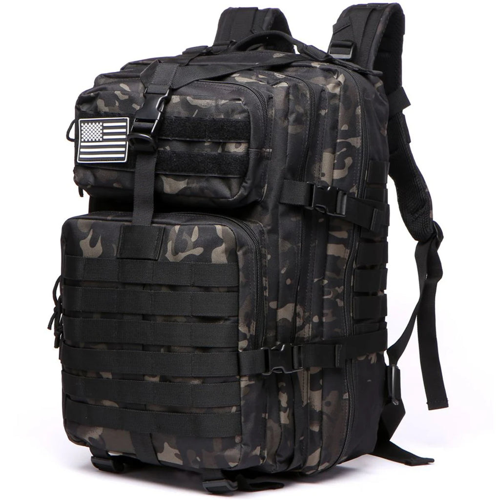 50L 1000D Nylon Backpack