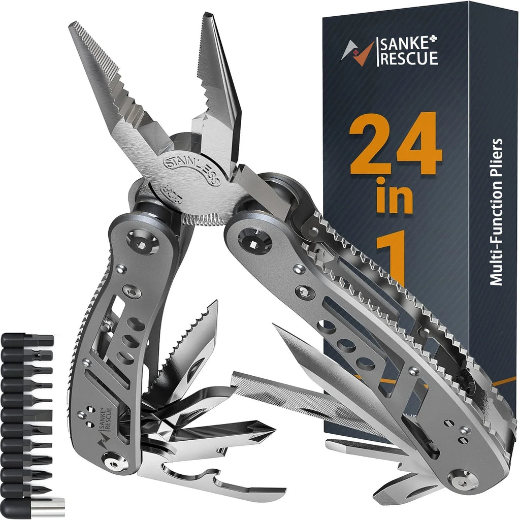 BushPro Basic Multitool