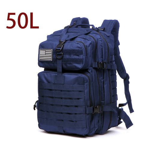 50L 1000D Nylon Backpack