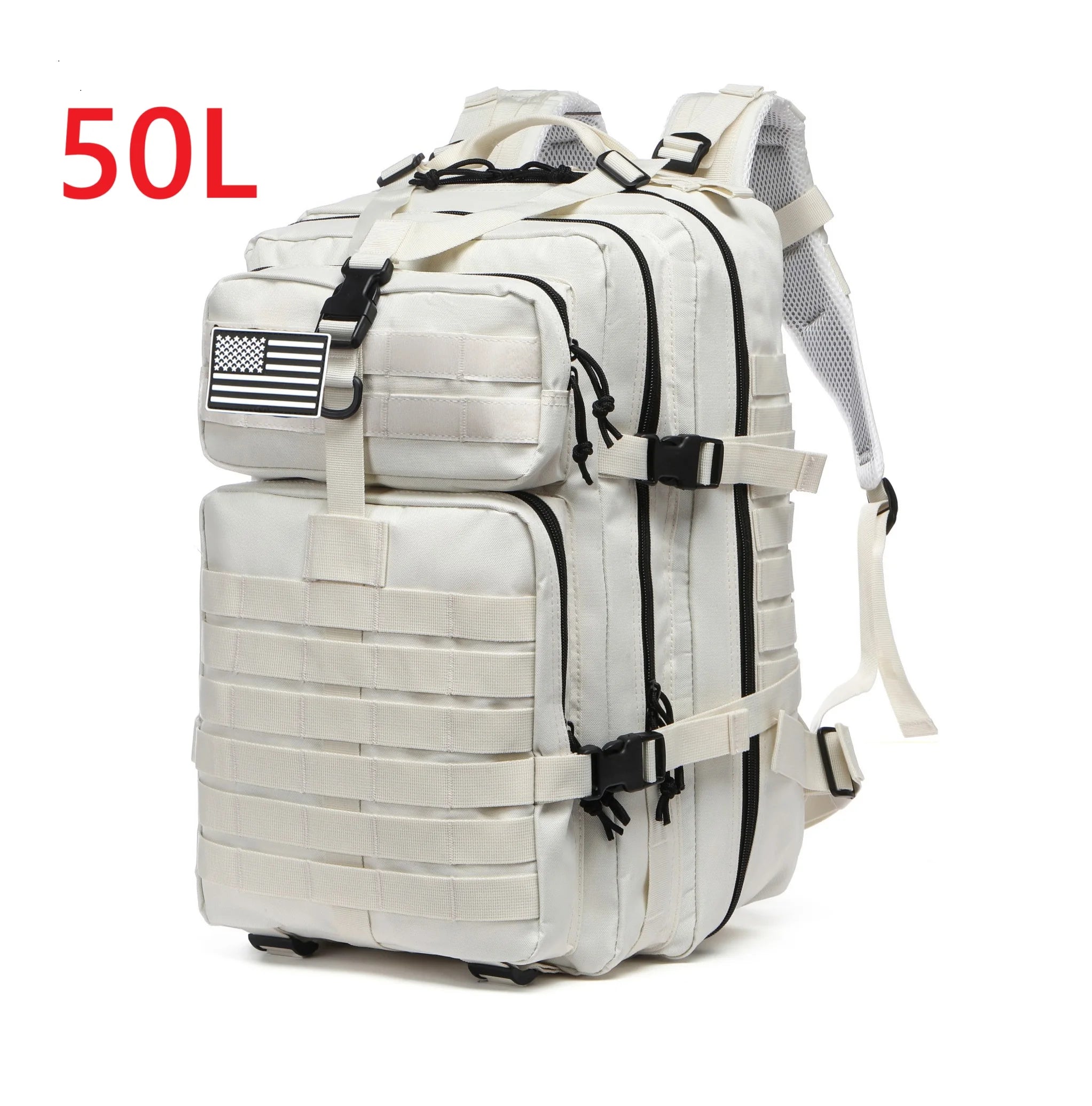 50L 1000D Nylon Backpack