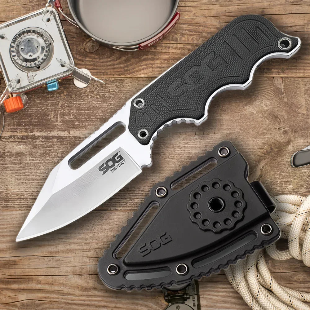SOG 11.9cm Small Knife Basic Blade