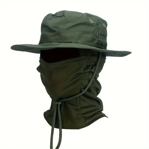 Bushranger Camo Balaclava Hat Combo