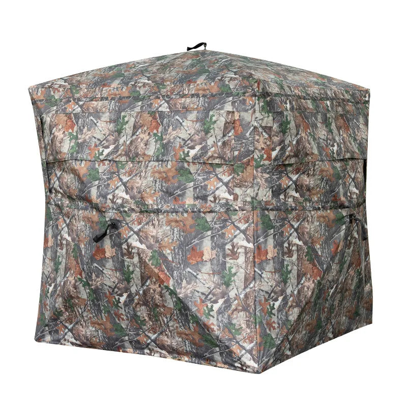BushWatch 270° Heavy Duty Hunting Tent