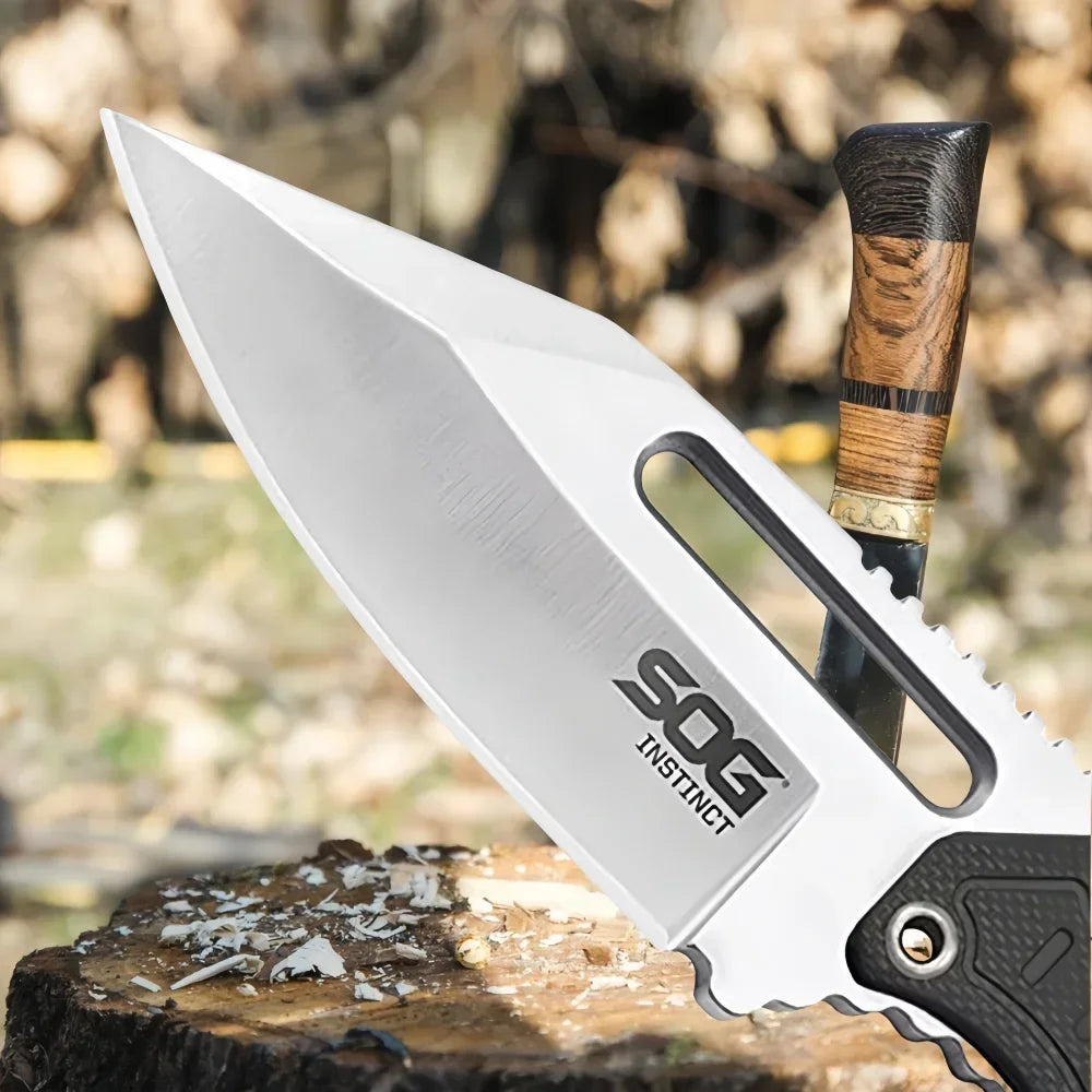 SOG 11.9cm Small Knife Basic Blade