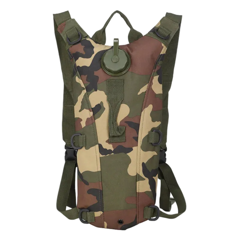 TrackPro 3L Tactical Hydration Pack